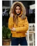 doudoune moncler chery femmes city mode sport cool orange